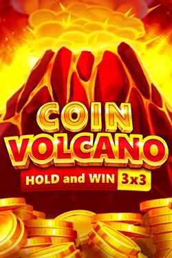 Coin Volcano game artwork