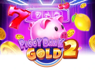 Piggy Bank Gold 2 game artwork