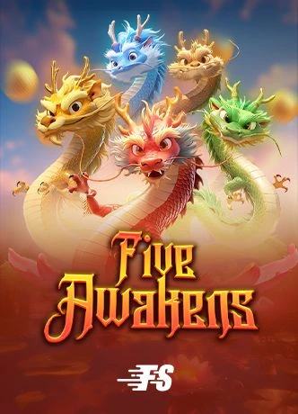 Five Awakens game artwork