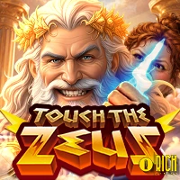 Touch the Zeus game artwork